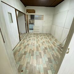 （すぐに住めます！）大阪府寝屋川市大成町にある2025年11月まで住んでいた一部リフォーム済みのペットと住みやすそうな2階建て一軒家！！